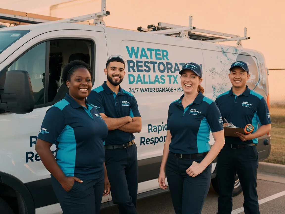 Emergency Water Damage Restoration company in Norfork, AR