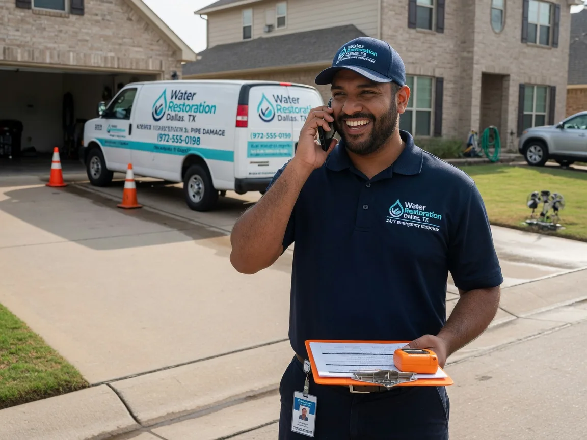 Emergency Water Damage Restoration Norfork, AR FAQs